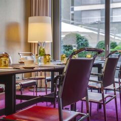 Отель Radisson Blu Media Harbour Hotel, Düsseldorf Германия, Дюссельдорф - отзывы, цены и фото номеров - забронировать отель Radisson Blu Media Harbour Hotel, Düsseldorf онлайн питание фото 3