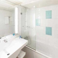 Отель Novotel Glasgow Centre 4* Стандартный номер с 2 отдельными кроватями фото 4