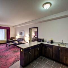 Holiday Inn Express Hotel & Suites Columbus - Polaris Parkway Колумбус в номере