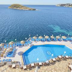 Universal Hotel Florida - Only Adults пляж