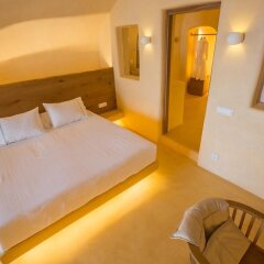 Отель Efterpi Villas Греция, Остров Санторини - отзывы, цены и фото номеров - забронировать отель Efterpi Villas онлайн комната для гостей