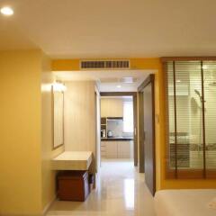 Апартаменты Trebel Service Apartment Pattaya Паттайя комната для гостей фото 2