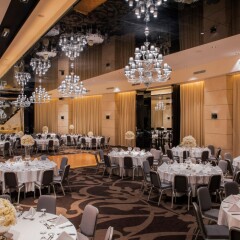 Отель Amman Rotana Иордания, Амман - 1 отзыв об отеле, цены и фото номеров - забронировать отель Amman Rotana онлайн помещение для мероприятий фото 2