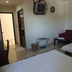 Hung Phong Hotel Далат сейф в номере