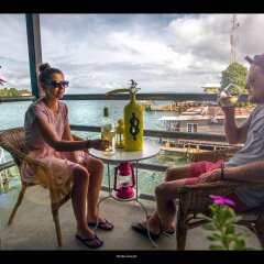 Selina Bocas del Toro in Bocas del Toro, Panama from 45$, photos, reviews - zenhotels.com balcony