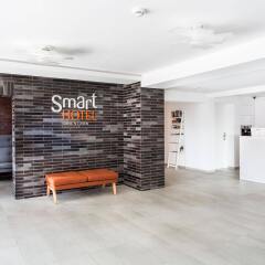 Отель Smart Hotel Польша, Гданьск - 4 отзыва об отеле, цены и фото номеров - забронировать отель Smart Hotel онлайн интерьер отеля