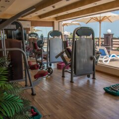 Samra Bay Hotel & Resort - All Inclusive фитнесс-зал фото 2