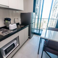 Отель Central Pattaya Residence - The BASE Condo Pattaya Паттайя в номере