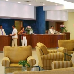 Отель Iberostar Cristina интерьер отеля фото 3