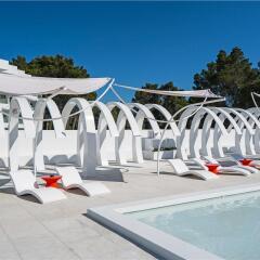 Отель THB Naeco Ibiza - Adults Only бассейн фото 2