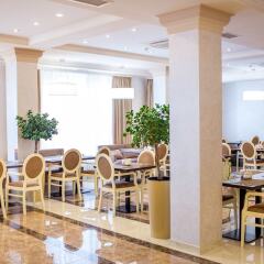 Green Park Hotel питание