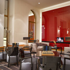 K+K Hotel Central Prague интерьер отеля фото 2