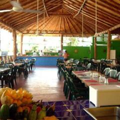 Отель El Tropicano питание фото 3