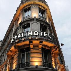 Отель Royal Hotel Paris Champs Elysées Франция, Париж - отзывы, цены и фото номеров - забронировать отель Royal Hotel Paris Champs Elysées онлайн фото 7