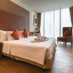 Отель On8 Sukhumvit Nana Bangkok By Compass Hospitality Бангкок комната для гостей фото 2
