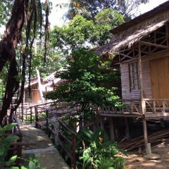 Отель Lanta Riversand Resort Ланта фото 8