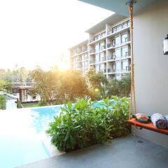 Отель Proud Phuket 4* Стандартный номер с различными типами кроватей фото 16