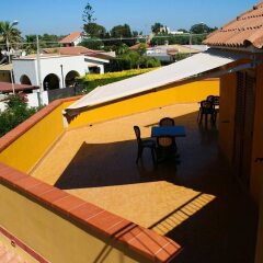 Отель Arenella Beach Rooms Аренелла фото 20