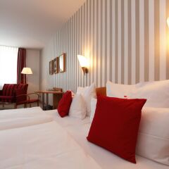 Hotel & Restaurant MICHAELIS комната для гостей