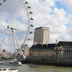 Апартаменты London Eye Apartments