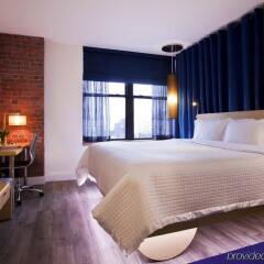 Arthouse Hotel New York City комната для гостей фото 5