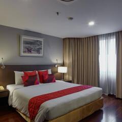 Отель Royal Suite Residence Boutique Бангкок комната для гостей фото 4