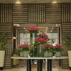Belmont Hotel Manila интерьер отеля фото 2