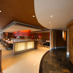 Pathumwan Princess Hotel интерьер отеля