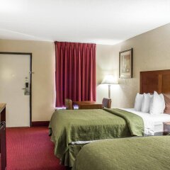 Quality Inn Selma in Selma, United States of America from 80$, photos, reviews - zenhotels.com guestroom