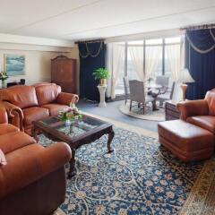 Отель Crowne Plaza Nashua интерьер отеля