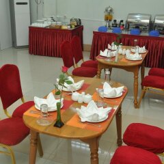 Golden-Kinnara-Hotel питание
