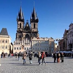 Отель Hastal Old Town Прага пляж
