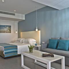 Отель Nissi Beach Resort комната для гостей фото 2