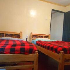Отель Mau Springs Country Resort комната для гостей фото 4