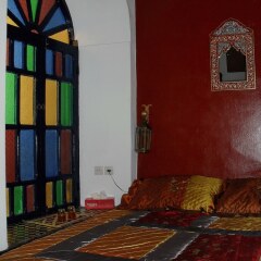 Отель Riad Tiziri Марокко, Марракеш - отзывы, цены и фото номеров - забронировать отель Riad Tiziri онлайн комната для гостей фото 5