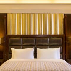 Отель Le Meridien Abu Dhabi Абу-Даби комната для гостей фото 2