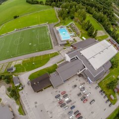 Отель Jorekstad Ferieleiligheter Норвегия, Лиллехаммер - отзывы, цены и фото номеров - забронировать отель Jorekstad Ferieleiligheter онлайн приотельная территория