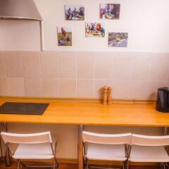 SibTourGuide Hostel в номере