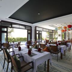Отель Hoi An Odyssey Hotel Вьетнам, Хойан - 1 отзыв об отеле, цены и фото номеров - забронировать отель Hoi An Odyssey Hotel онлайн питание фото 2