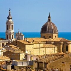 Отель La Locanda Del Musone Кастельфидардо пляж фото 2