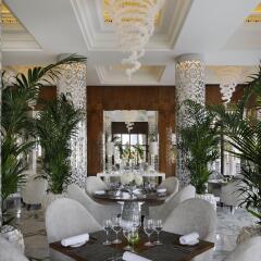 Отель One And Only The Palm Дубай помещение для мероприятий