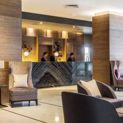 Отель Crowne Plaza Porto интерьер отеля фото 3