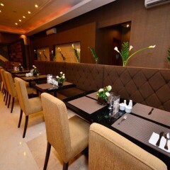 Отель City Garden Suites Manila Филиппины, Манила - 1 отзыв об отеле, цены и фото номеров - забронировать отель City Garden Suites Manila онлайн питание фото 3