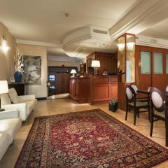 Hotel Nettunia, Sure Hotel Collection by Best Western интерьер отеля фото 2