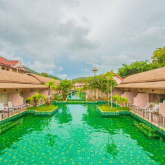 Отель Kata Pool Lagoon с домашними животными