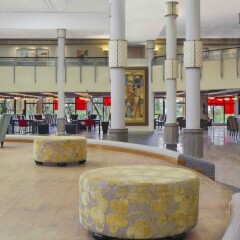 Отель Le Meridien Ibom Hotel Golf Resort Нигерия, Уйо - отзывы, цены и фото номеров - забронировать отель Le Meridien Ibom Hotel Golf Resort онлайн развлечения