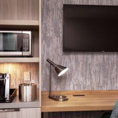 Отель Hilton Garden Inn New York/Manhattan-Chelsea удобства в номере фото 2