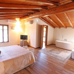 Отель Ca' Bussola B&B Италия, Монцамбано - отзывы, цены и фото номеров - забронировать отель Ca' Bussola B&B онлайн комната для гостей фото 5