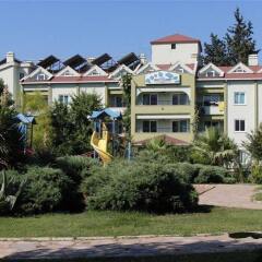 Parkmar Apart Турция, Мармарис - отзывы, цены и фото номеров - забронировать отель Parkmar Apart онлайн фото 3