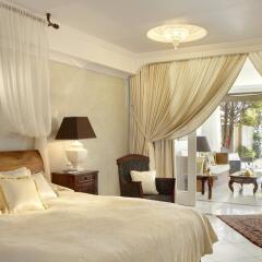 Отель Danai Beach Resort Villas комната для гостей фото 5